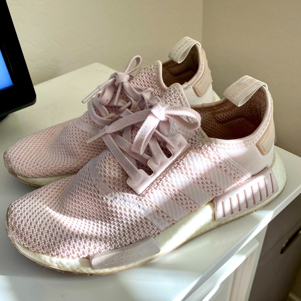 Adidas NMD_R1 Pastel Pink
